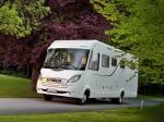 Hymer Liner 2009 года